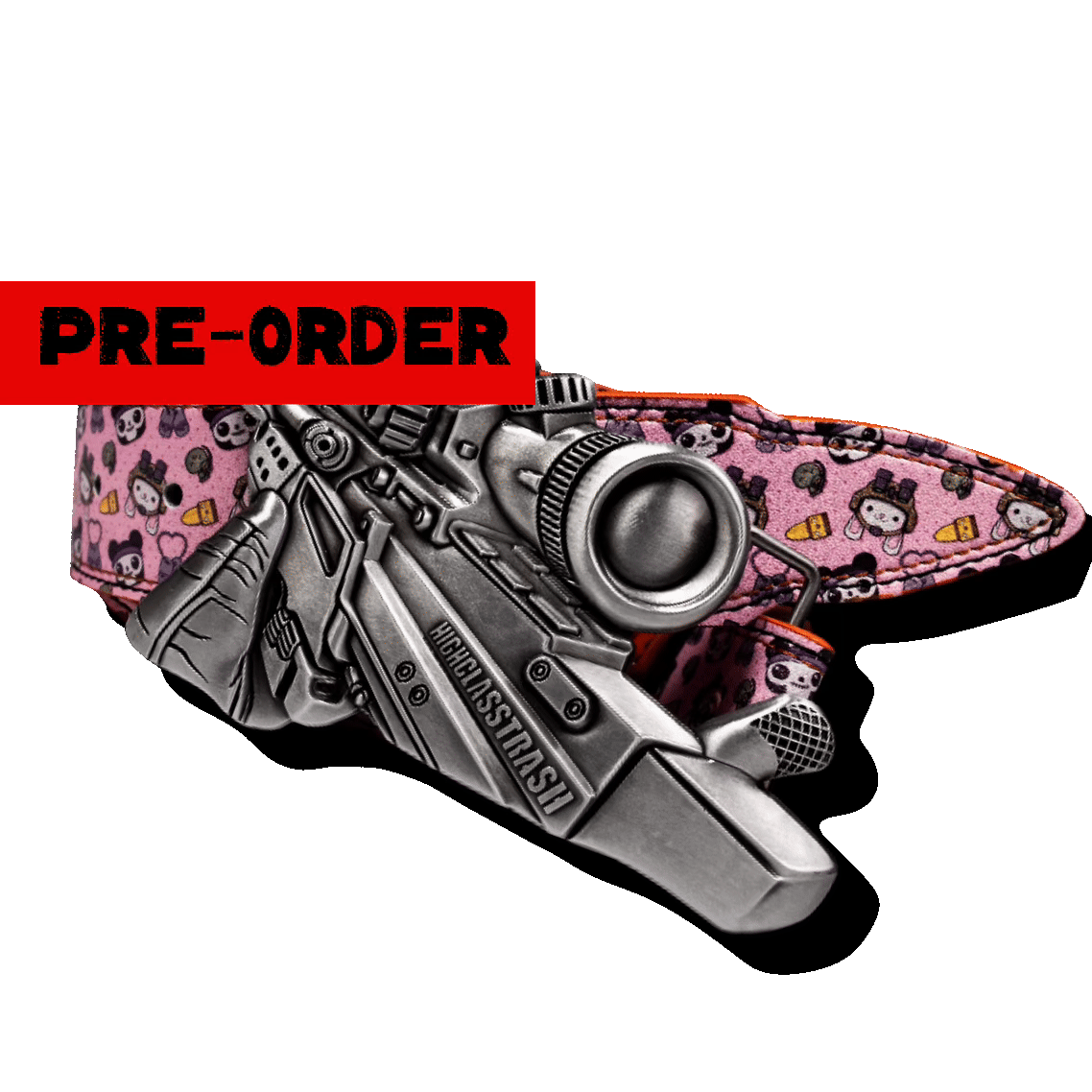 (PRE-ORDER) BO2 Baby Belt