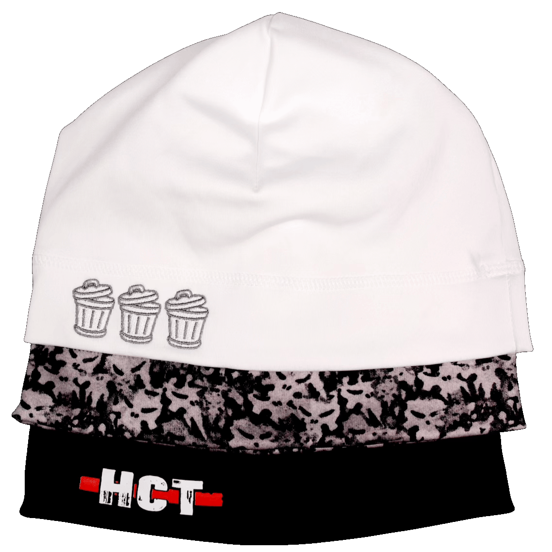 HCT Skully 3-Pack