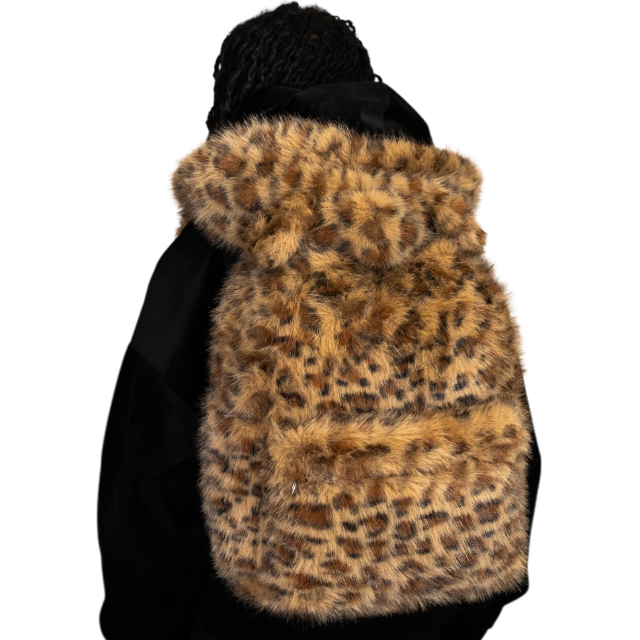 Trashpack Hooded Backpack