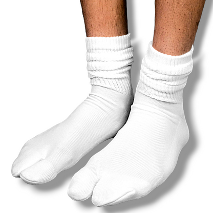 Tabi Slouch Socks