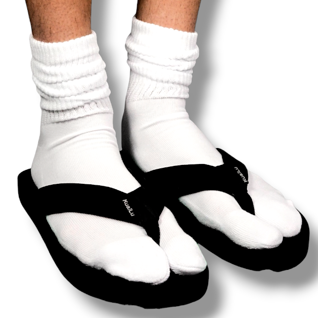Tabi Slouch Socks