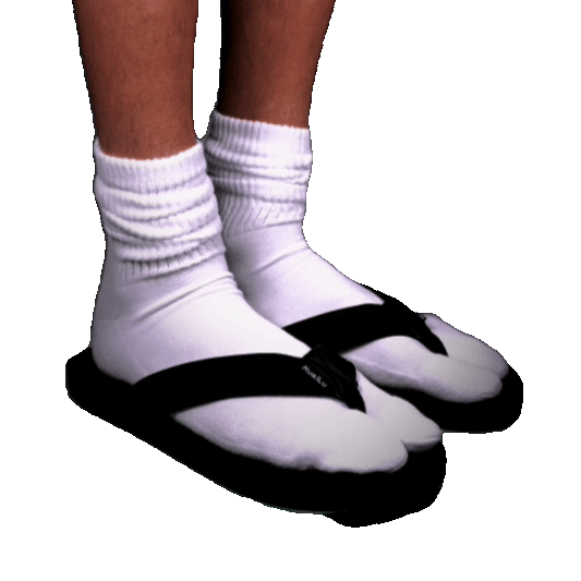 Tabi Slouch Socks