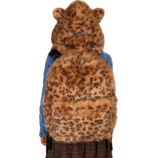 Trashpack Hooded Backpack